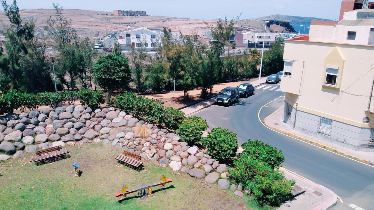 Burrero Beach Stay - Sunshine El Burrero Экстерьер фото