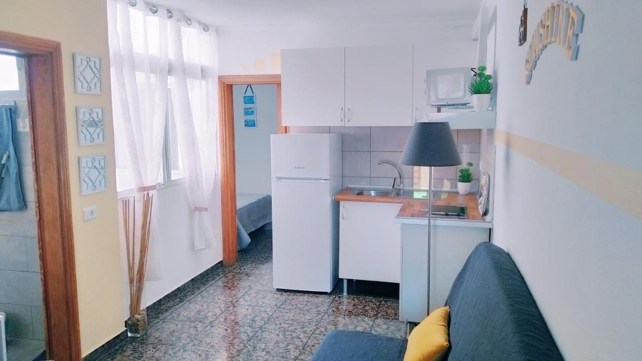 Burrero Beach Stay - Sunshine El Burrero Экстерьер фото