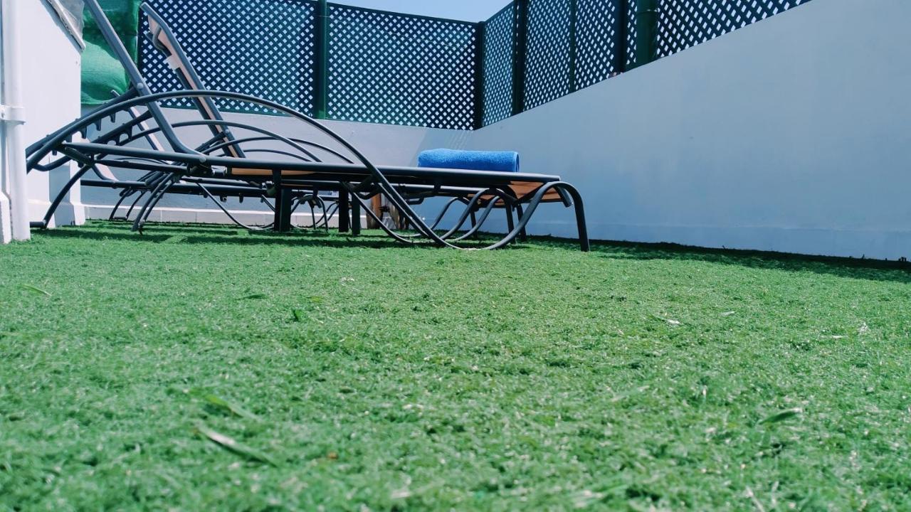 Burrero Beach Stay - Sunshine El Burrero Экстерьер фото