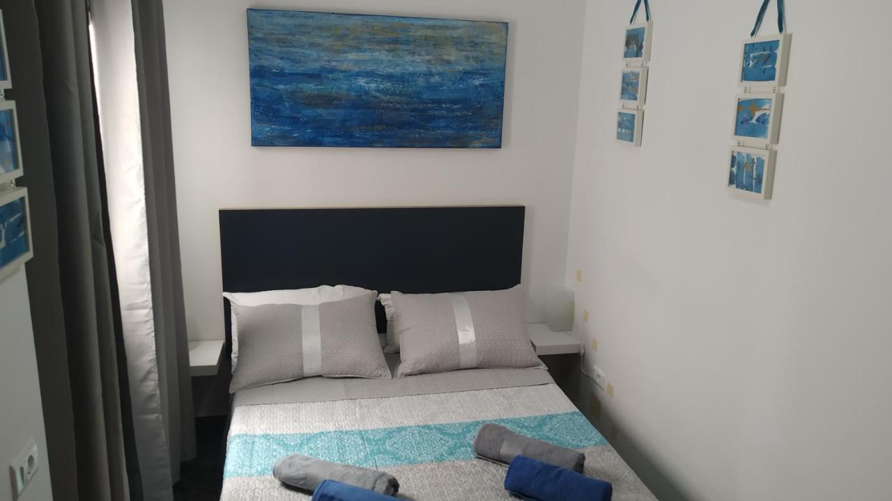 Burrero Beach Stay - Sunshine El Burrero Экстерьер фото