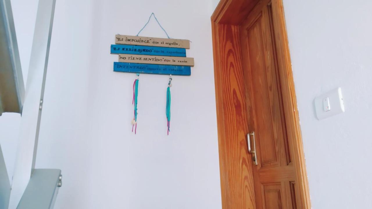 Burrero Beach Stay - Sunshine El Burrero Экстерьер фото