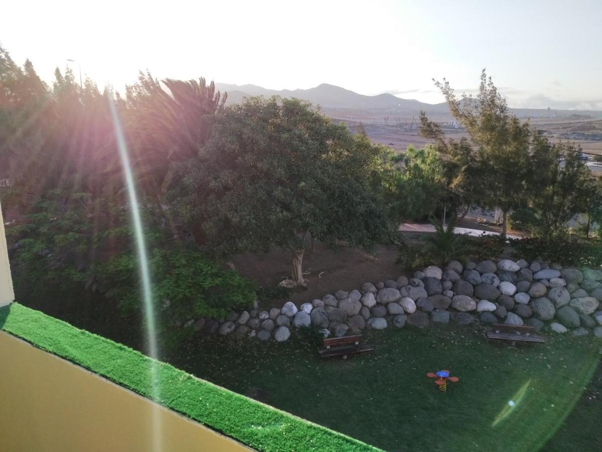 Burrero Beach Stay - Sunshine El Burrero Экстерьер фото