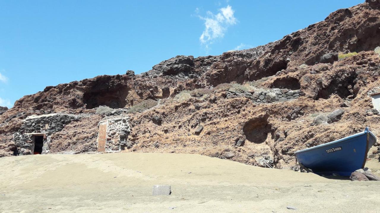 Burrero Beach Stay - Sunshine El Burrero Экстерьер фото