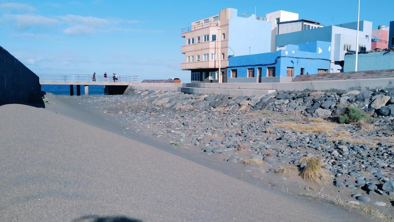 Burrero Beach Stay - Sunshine El Burrero Экстерьер фото