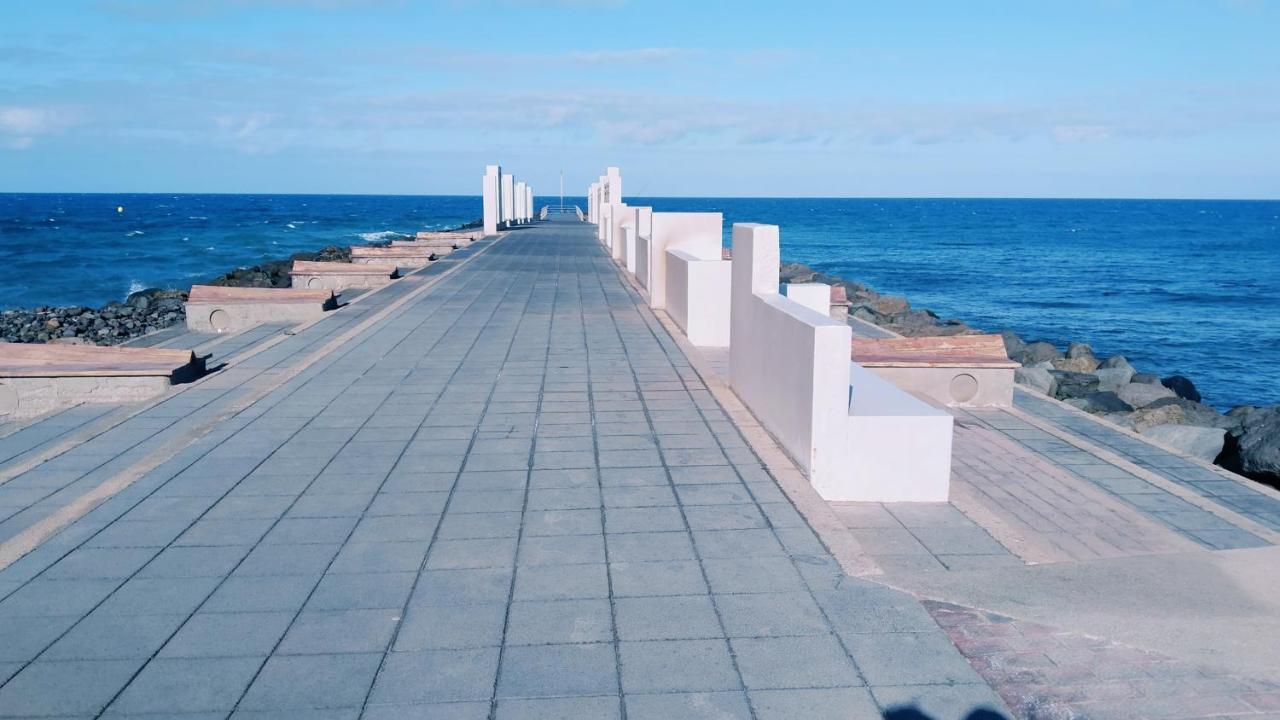 Burrero Beach Stay - Sunshine El Burrero Экстерьер фото