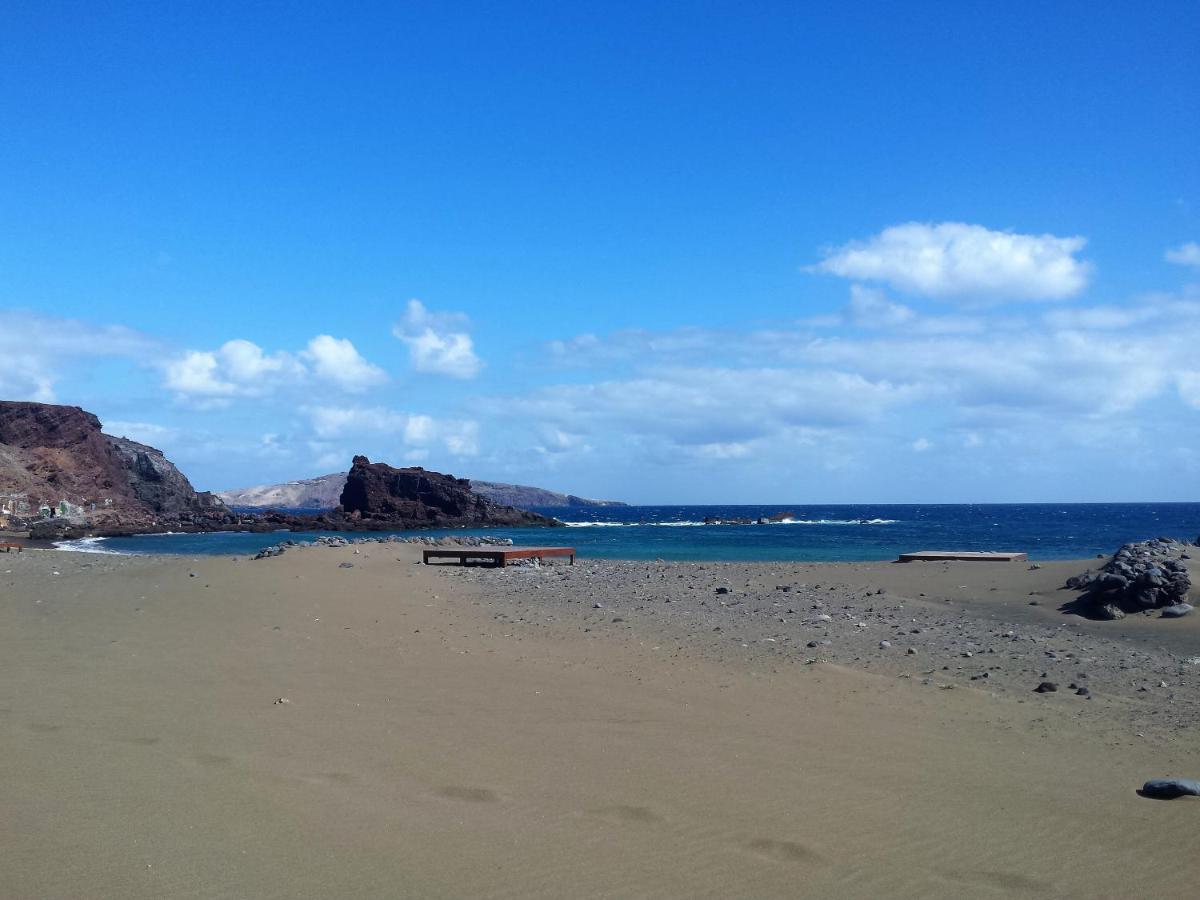 Burrero Beach Stay - Sunshine El Burrero Экстерьер фото