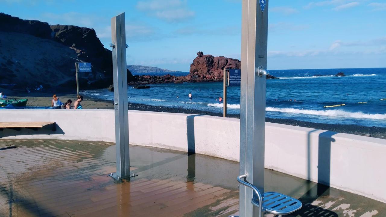 Burrero Beach Stay - Sunshine El Burrero Экстерьер фото