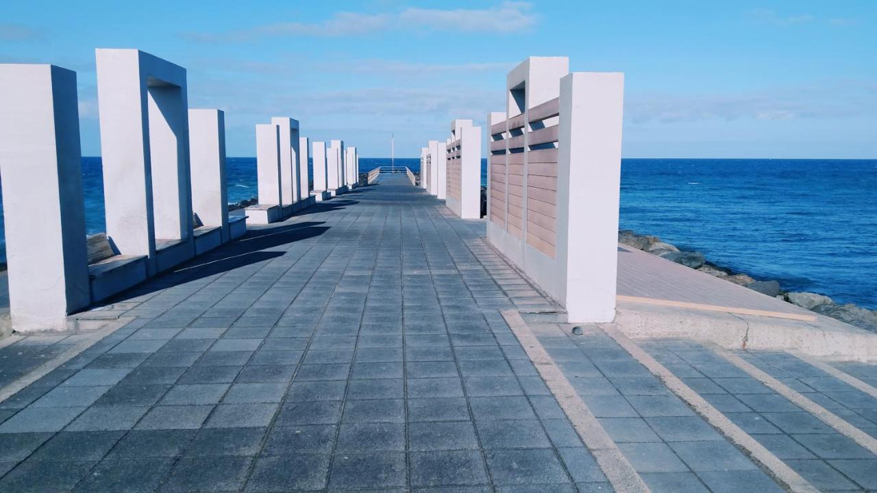 Burrero Beach Stay - Sunshine El Burrero Экстерьер фото