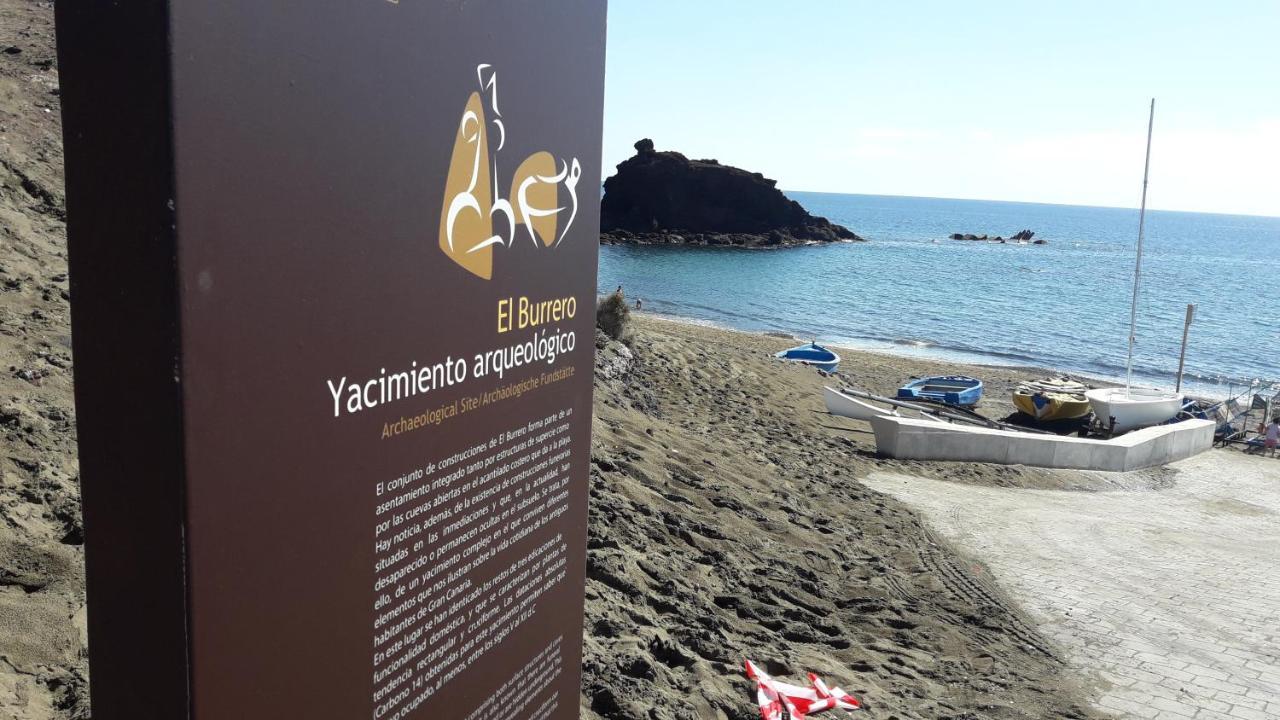 Burrero Beach Stay - Sunshine El Burrero Экстерьер фото