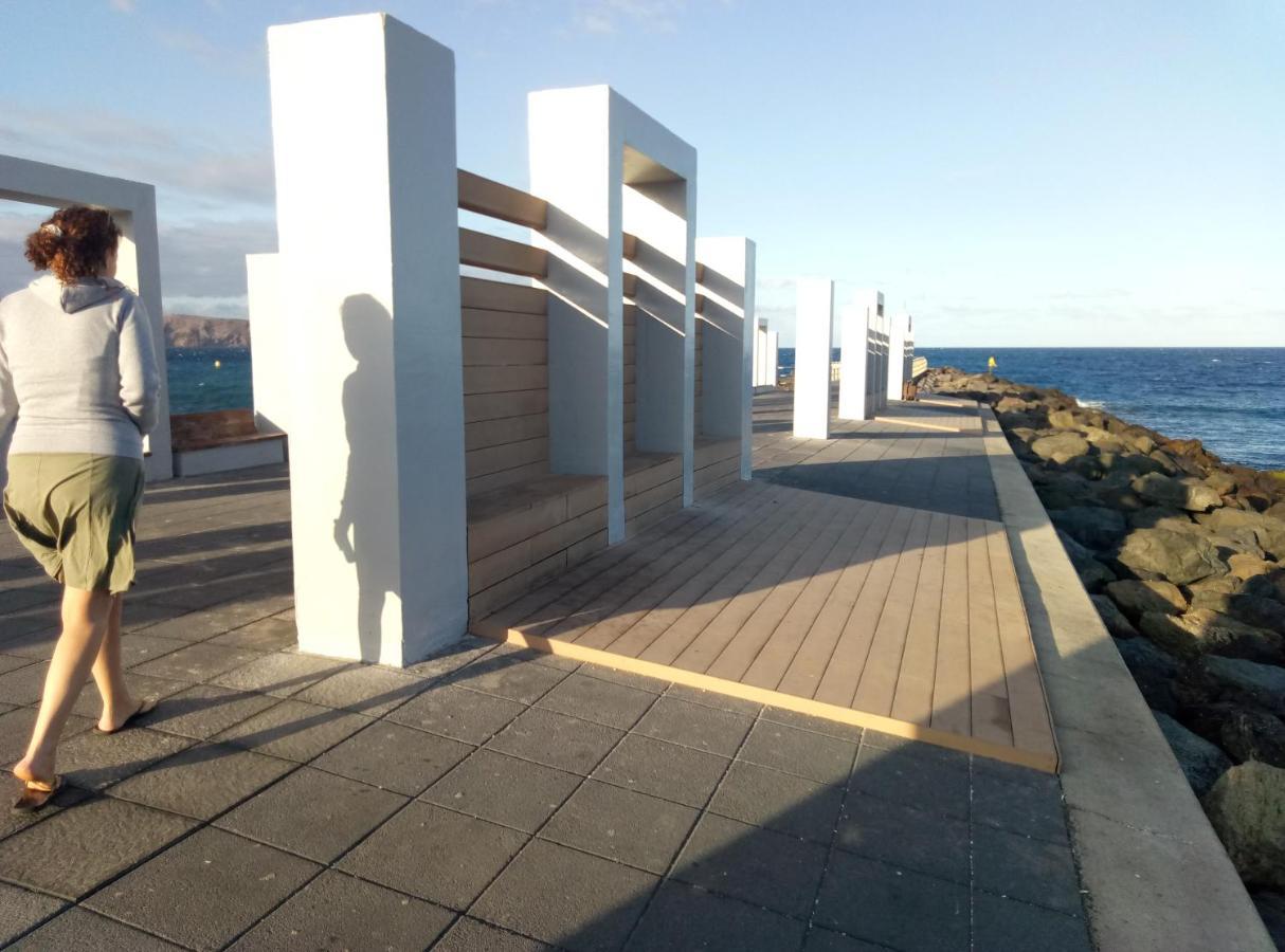 Burrero Beach Stay - Sunshine El Burrero Экстерьер фото