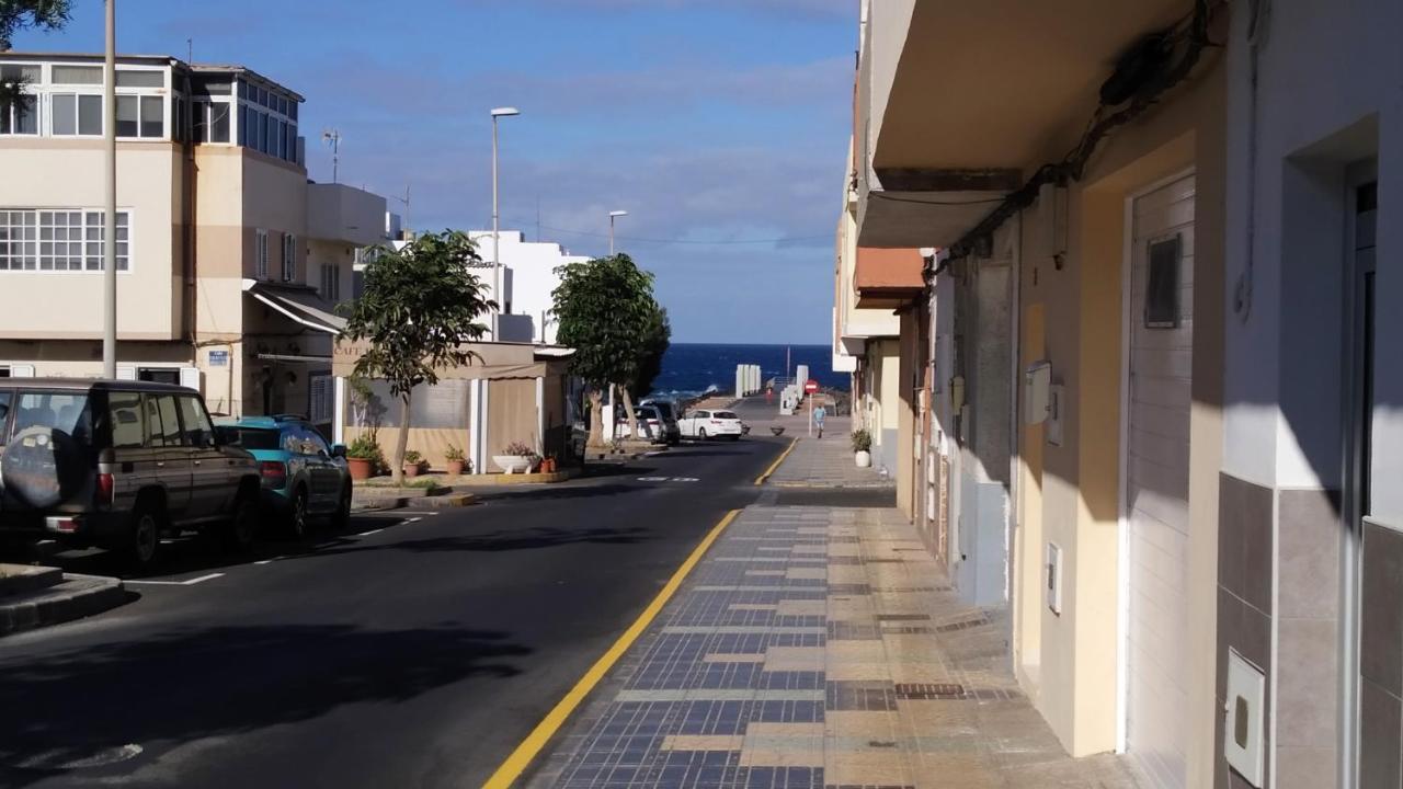 Burrero Beach Stay - Sunshine El Burrero Экстерьер фото