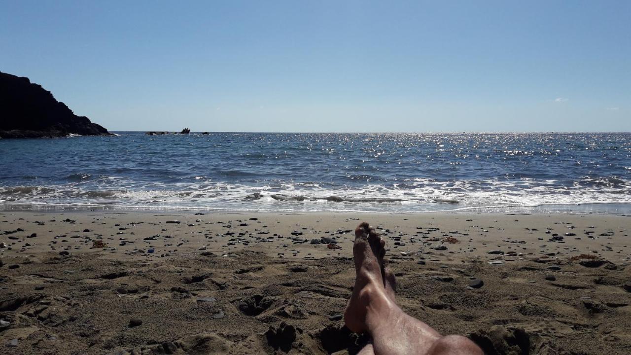 Burrero Beach Stay - Sunshine El Burrero Экстерьер фото