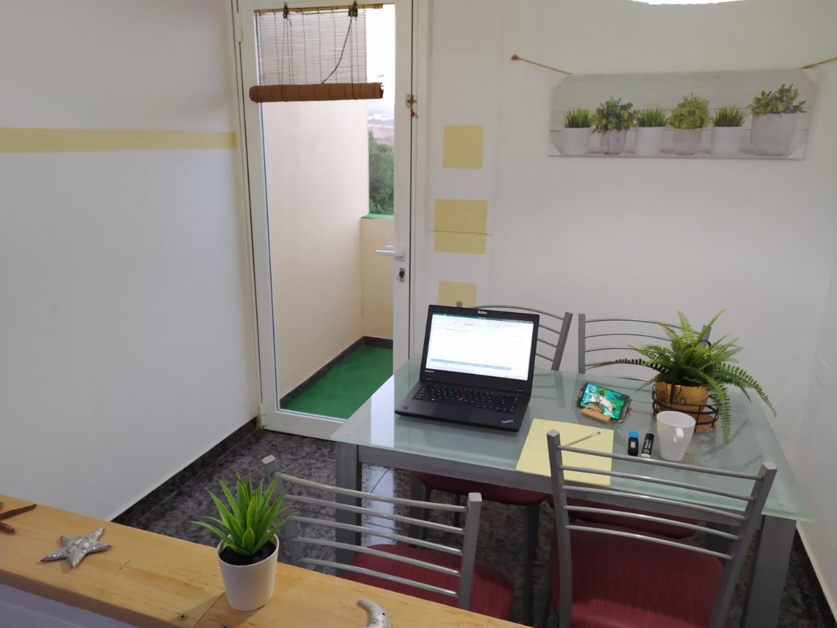 Burrero Beach Stay - Sunshine El Burrero Экстерьер фото