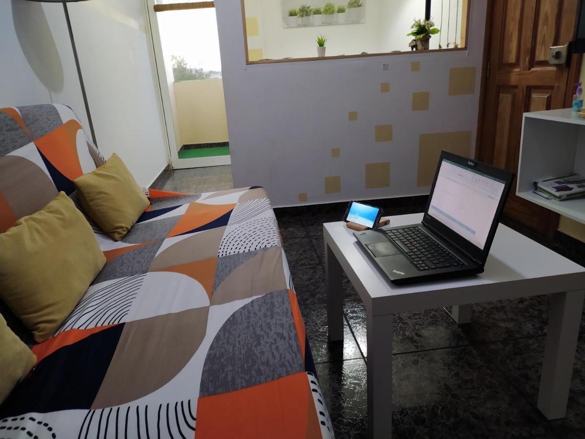Burrero Beach Stay - Sunshine El Burrero Экстерьер фото