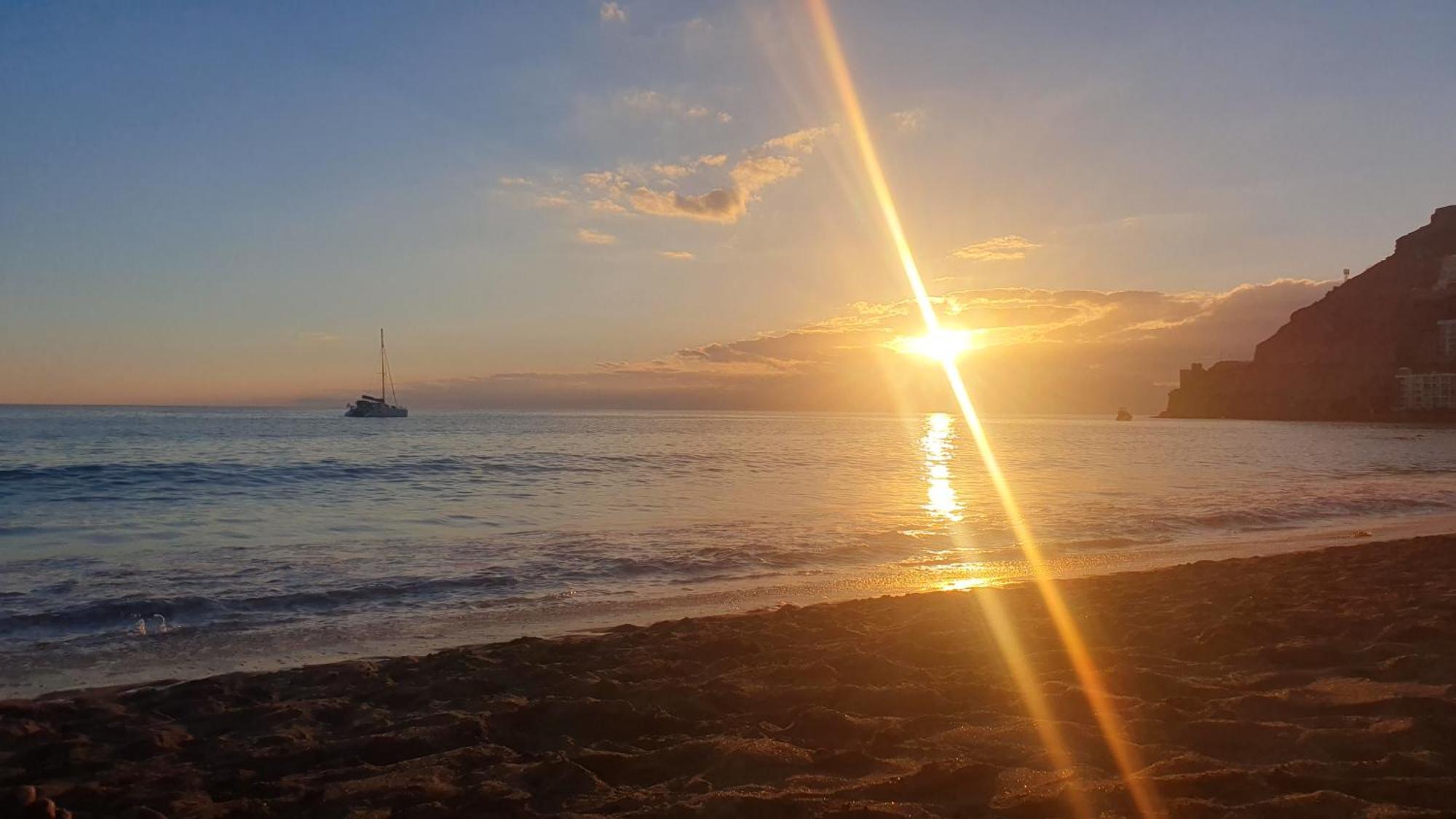 Burrero Beach Stay - Sunshine El Burrero Экстерьер фото