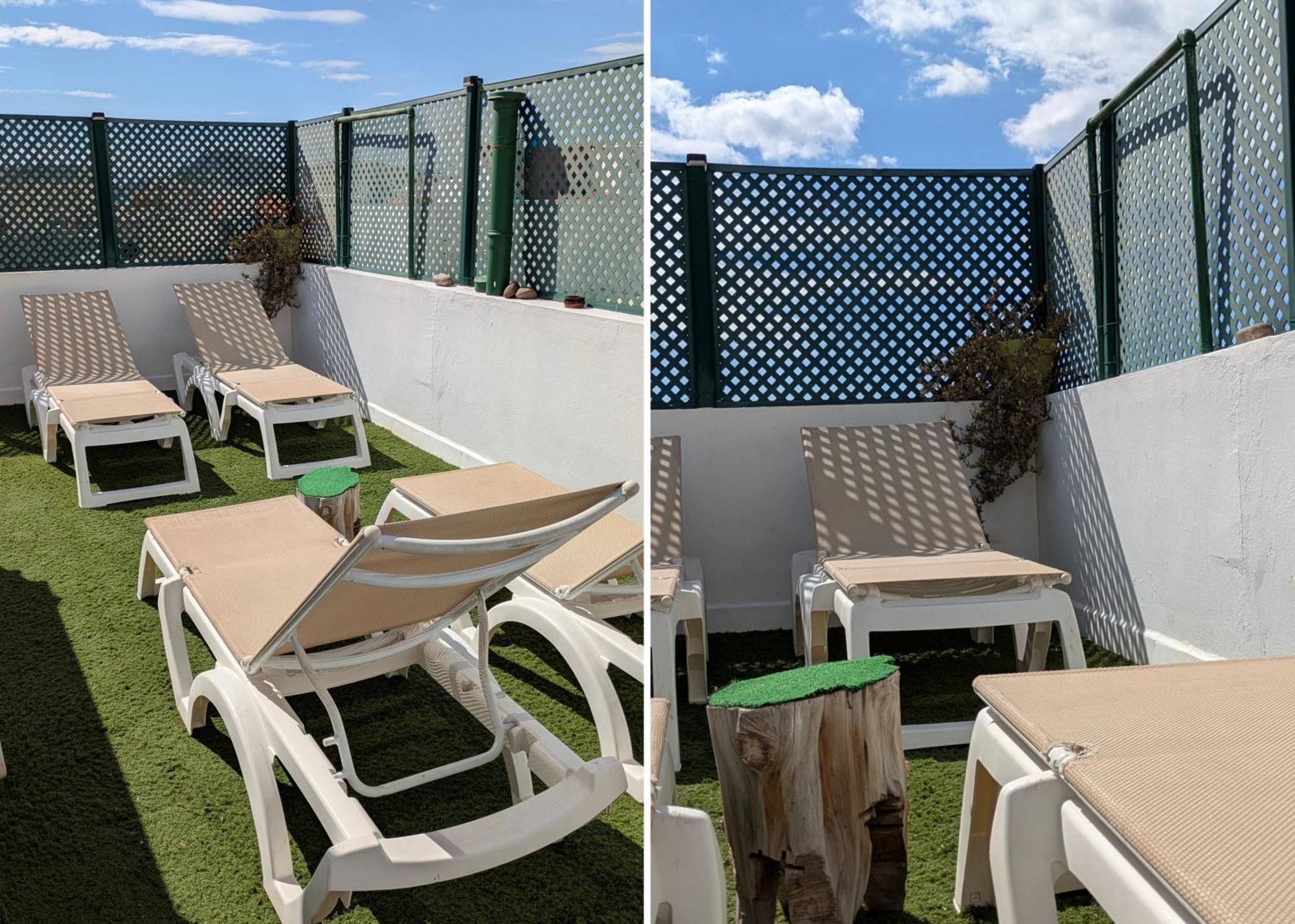 Burrero Beach Stay - Sunshine El Burrero Экстерьер фото