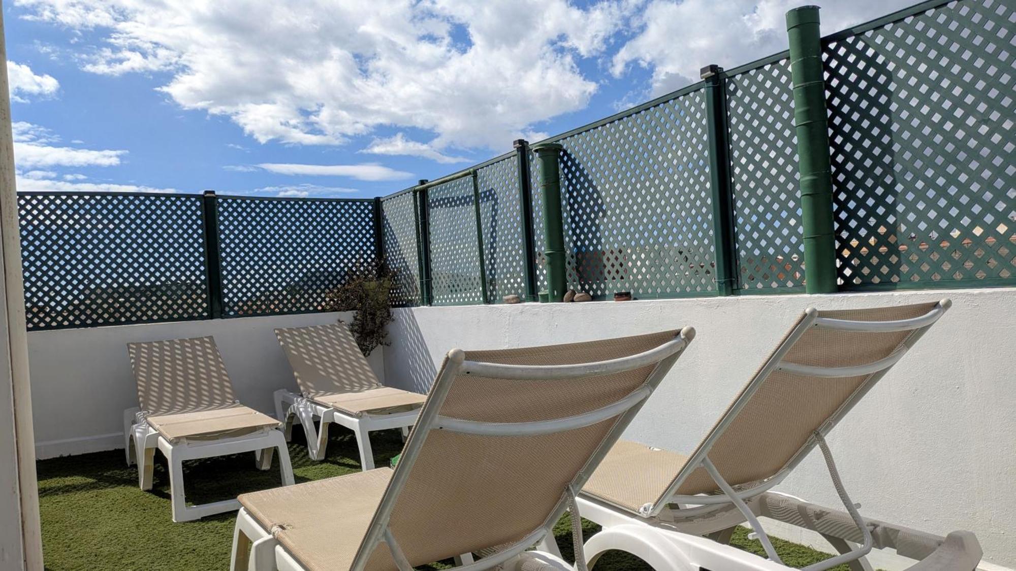 Burrero Beach Stay - Sunshine El Burrero Экстерьер фото